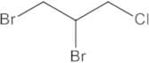 1,2-Dibromo-3-chloropropane