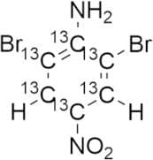 2,6-Dibromo-4-nitroaniline-13C6