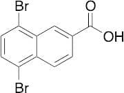 5,8-Dibromo-2-naphthoic Acid