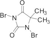 1,3-Dibromo-5,5-dimethyl-2,4-imidazolidinedione