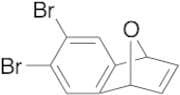 6,7-Dibromo-1,4-dihydro-1,4-epoxynaphthalene