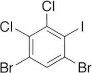 1,5-Dibromo-2,3-dichloro-4-iodobenzene