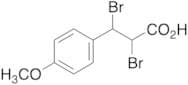 2,3-Dibromo-3-(p-methoxyl)phenyl Propionic Acid