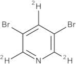 3,5-Dibromopyridine-d3