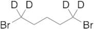 1,5-Dibromopentane-1,1,5,5-d4