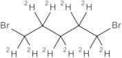 1,5-Dibromopentane-d10