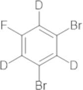 1,3-Dibromo-5-fluorobenzene-d3