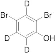 2,4-Dibromophenol-3,5,6-d3