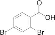 2,4-Dibromobenzoic acid