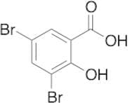 3,5-Dibromosalicylic acid
