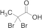 2,2-Dibromopropanoic Acid