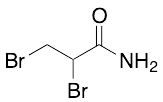 2,3-Dibromopropionamide