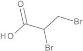 2,3-Dibromopropanoic Acid