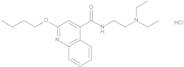 Dibucaine Hydrochloride