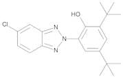 2,4-Di-tert-butyl-6-(5-chloro-2H-benzotriazol-2-yl)phenol