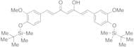 Di-(tert-Butyl-dimethylsilyl) Curcumin
