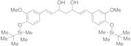 Di-(O-tert-Butyl-dimethylsilyl) 3,5-Dihydroxycurcumin