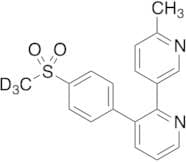 Deschloro Etoricoxib-d3