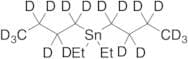 Dibutyldiethyltin-d18