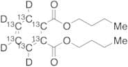 Dibutyl Phthalate-13C6,d4