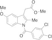 1-(3,4-Dichlorobenzoyl)-5-methoxy-2-methyl-1H-indole-3-acetic Acid Methyl Ester