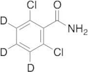 2,6-Dichlorobenzamide-3,4,5-d3