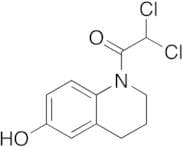 1-(Dichloroacetyl)-1,2,3,4-tetrahydro-6-quinolinol