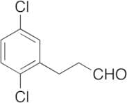 2,5-Dichlorobenzenepropanal
