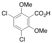 3,5-Dichloro-2,6-dimethoxybenzoic Acid