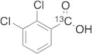 2,3-Dichlorobenzoic Acid-13C