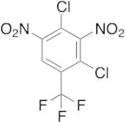 2,4-Dichloro-3,5-dinitrobenzotrifluoride