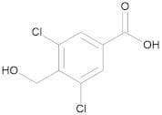 3,5-Dichloro-4-(hydroxymethyl)benzoic Acid