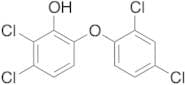2,3-Dichloro-6-(2,4-dichlorophenoxy)phenol