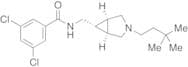 3,5-Dichloro-N-[[(1α,5α,6-exo,6α)-3-(3,3-dimethylbutyl)-3-azabicyclo[3.1.0]hex-6-yl]methyl]-benzam…