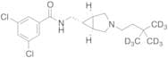 3,5-Dichloro-N-[[(1α,5α,6-exo,6α)-3-(3,3-dimethylbutyl)-3-azabicyclo[3.1.0]hex-6-yl]methyl]-benzam…