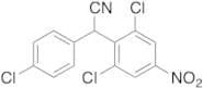 2,​6-​Dichloro-​α-​(4-​chlorophenyl)​-​4-​nitrobenzeneacetonitrile