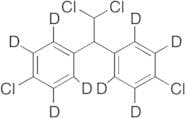 4,4'-Dichlorodiphenyldichloroethane - d8