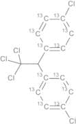 4,4'-Dichlorodiphenyltrichloroethane-13C12