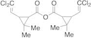 3-(2,2-Dichloroethenyl)-2,2-dimethyl-cyclopropanecarboxylic Acid Anhydride (Mixture of Diastereome…