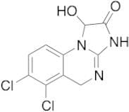 6,7-Dichloro-3,5-dihydro-1-hydroxyimidazo[1,2-a]quinazolin-2(1H)-one (Anagrelide Impurity)