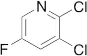2,3-Dichloro-5-fluoropyridine