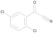 2,5-Dichlorobenzoyl Cyanide