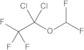 1,1-Dichloro-1-(difluoromethoxy)-2,2,2-trifluoroethane