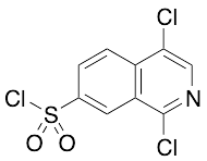 1,4-Dichloro-7-isoquinolinesulfonyl Chloride