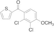 (2,3-Dichloro-4-methoxyphenyl)-2-thienylmethanone