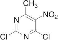 2,4-Dichloro-6-methyl-5-nitropyrimidine