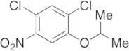 2,4-Dichloro-5-nitrophenyl Isopropyl Ether