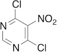 4,6-Dichloro-5-nitropyrimidine
