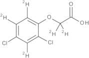 (2,4-Dichlorophenoxy-d3)acetic-d2 Acid