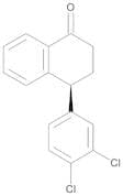 (4S)-(3',4'-Dichlorophenyl)-3,4-dihydro-2H-naphthalen-1-one